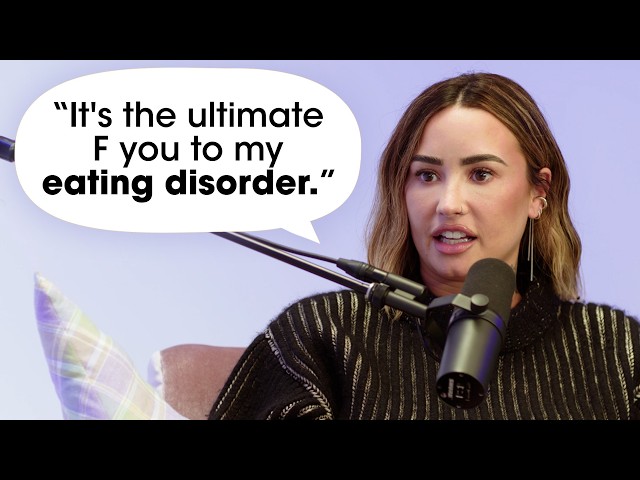 Demi Lovato Opens Up About Child Stardom, Mental Health & Resilience | Teen Vogue