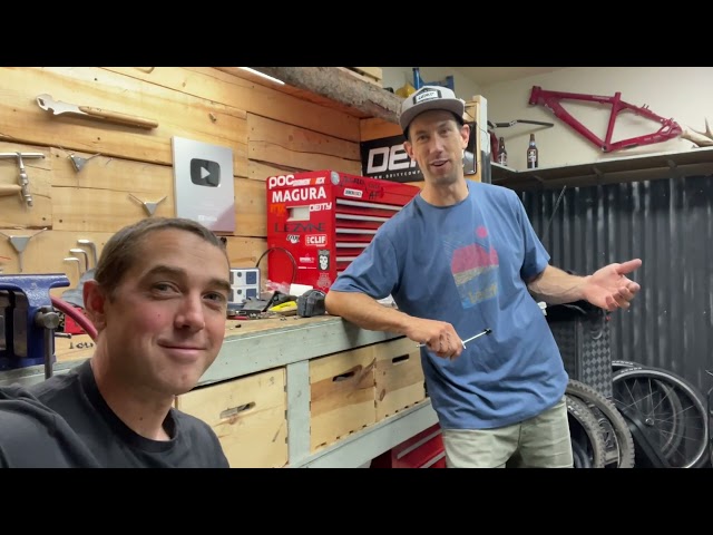 Surprise Find in PorterMTB’s Garage! 😳