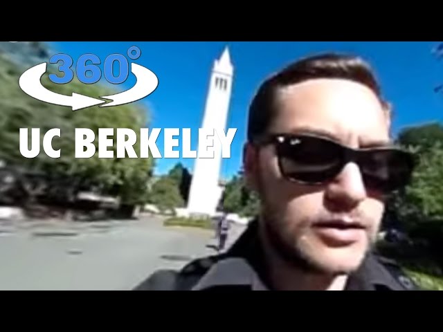 UC BERKELEY 360°