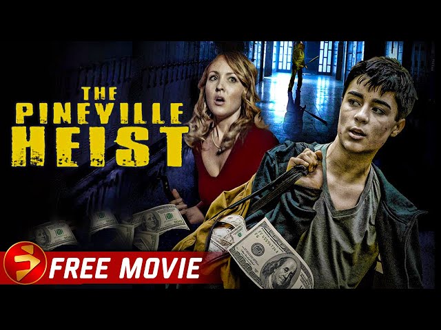 THE PINEVILLE HEIST | Action Crime Thriller | Lee Chambers | Free Full Movie