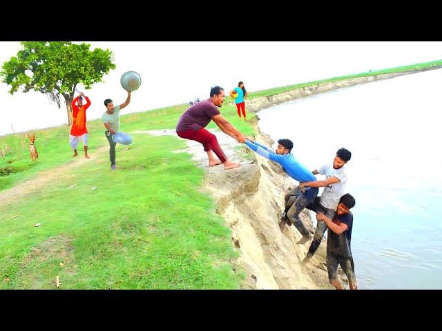 New comedy amazing funny 😂Videos 2023 New year funny video  By Bindas Fun Ds2 Ep-84