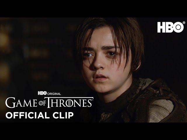 Arya Stark Gets a History Lesson From Tywin Lannister | Game of Thrones | HBO