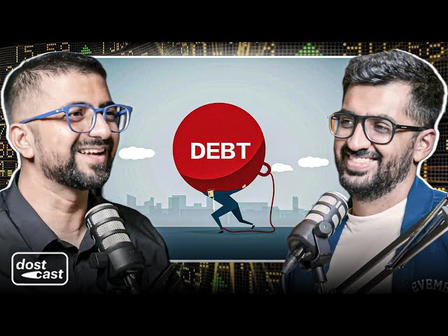 @NeerajArora Tells Simple Tricks That Could Free You from Debt | Dostcast Clips