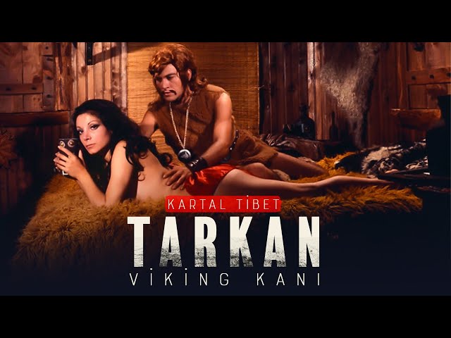 Tarkan Viking Kanı | Restorasyonlu (Kartal Tibet)