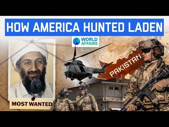 America's Raid on Osama Bin Laden's Compound | Last 24 Hours of Laden Video. English podcast