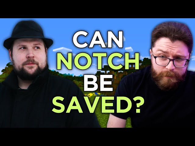 Can Minecraft Creator Notch Be Pulled Away From The Alt-Right? A DEBATE