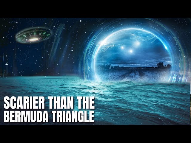 🔴 LIVE | Japan's Dragon's Triangle - UFO Hotspot In The Pacific Ocean