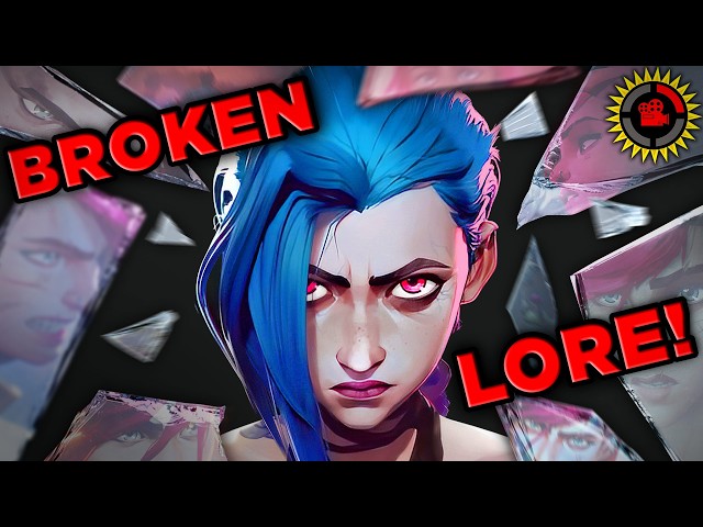 Film Theory: ﻿Arcane KILLED League of Legends?!