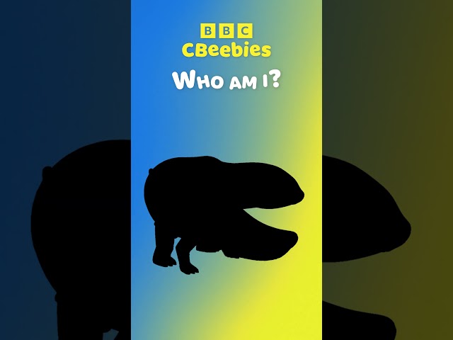 Can You Guess Which CBeebies Friend Am I? | CBeebies #shorts