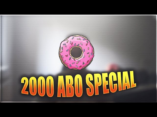 ICH ZEIGE MICH 😱 | 2000 ABO SPECIAL 😍 | Bady🍩