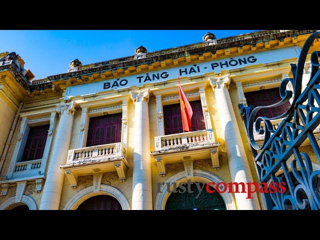 Hai Phong Travel Guide - by Rusty Compass