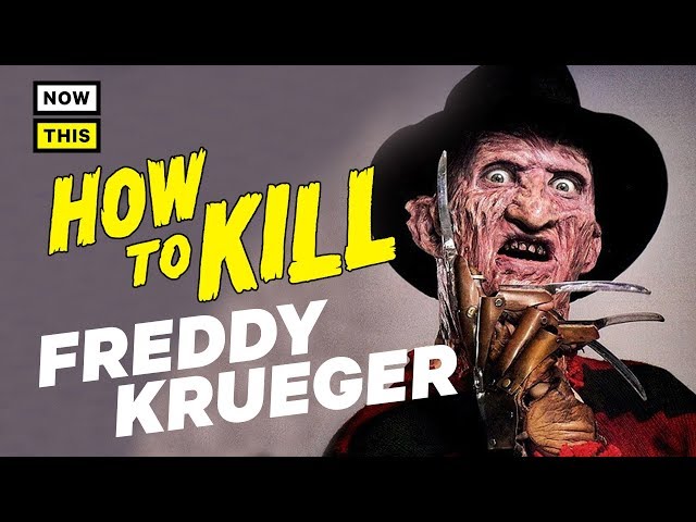 How to Kill Freddy Krueger | NowThis Nerd