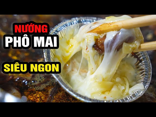 BÒ NƯỚNG SIÊU ĐÔNG ĐẤT VÀNG của hậu duệ chủ quán phở THẤT TRUYỀN