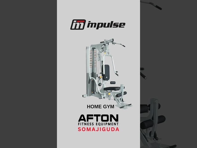 Impulse Fitness Distributed by Afton Fitness Equipment Somajiguda #afton #gymequipment