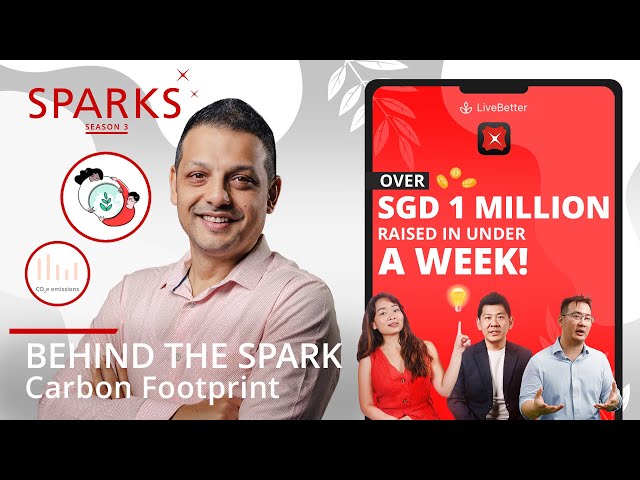 More like an idea incubator, less like a bank | Behind the Spark | DBS Sparks S3