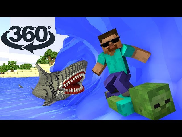 360º : HEROBRINE VACATION TRIP