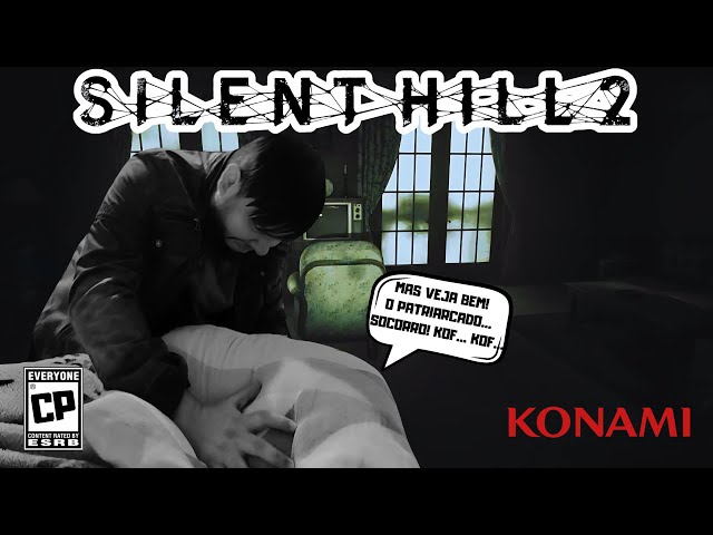 SILENT HILL 2 REMAKE: PARTE 3 [PC]