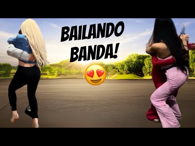 Asi se BAILA BANDA!