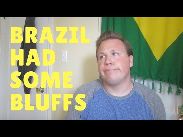 My Not-So-Fav Things About Brazil | Jake