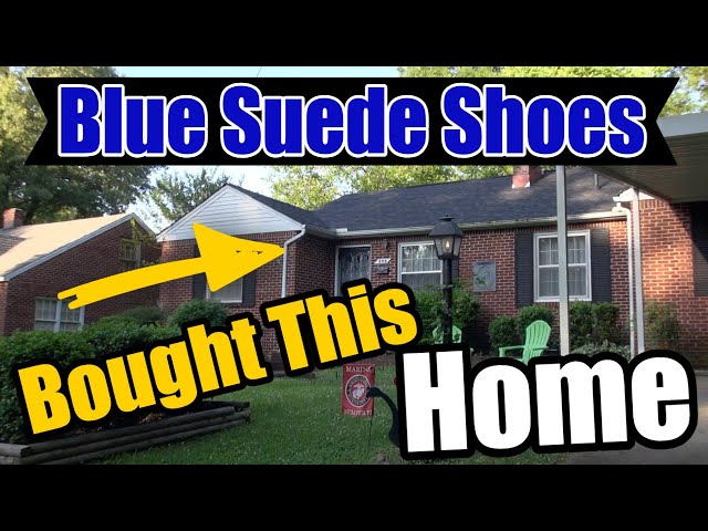 Stan Perkins House Blue Suede Shoes Brought Guest Johnny Cash Roy Orbison Play Pretty Woman Here