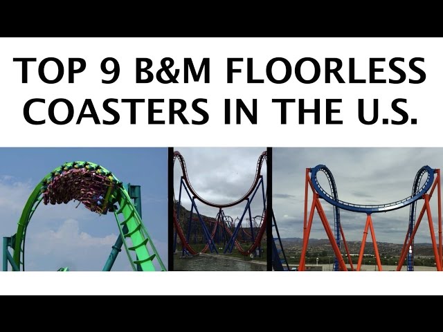 Top 9 B&M Floorless Coasters in the US