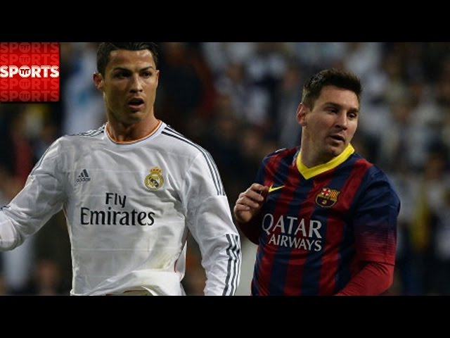 What If Ronaldo and Messi Played Together?