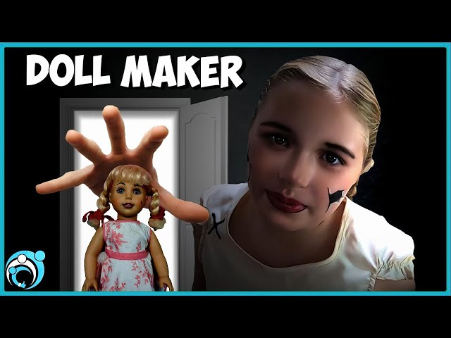 The DOLLMAKER (Thumbs Up Family)