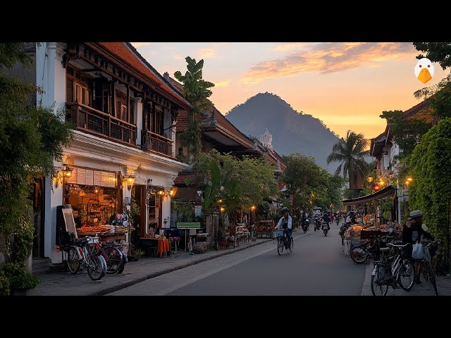 Semarang, Indonesia🇮🇩 The Most Historical City in Central Java! (4K HDR)