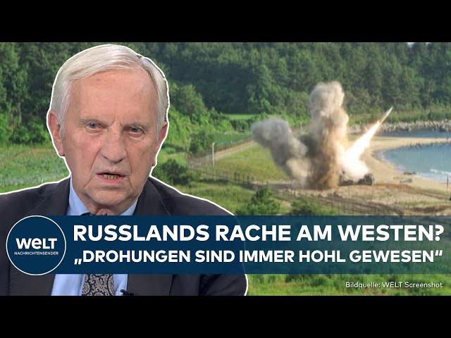 PUTINS KRIEG: Russland droht dem Westen! Eskalation? Was könnte nun passieren? I WELT Analyse