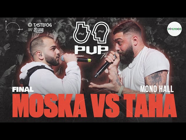 PVPFLOWSEASON1: MOSKA vs TAHA (FINAL)