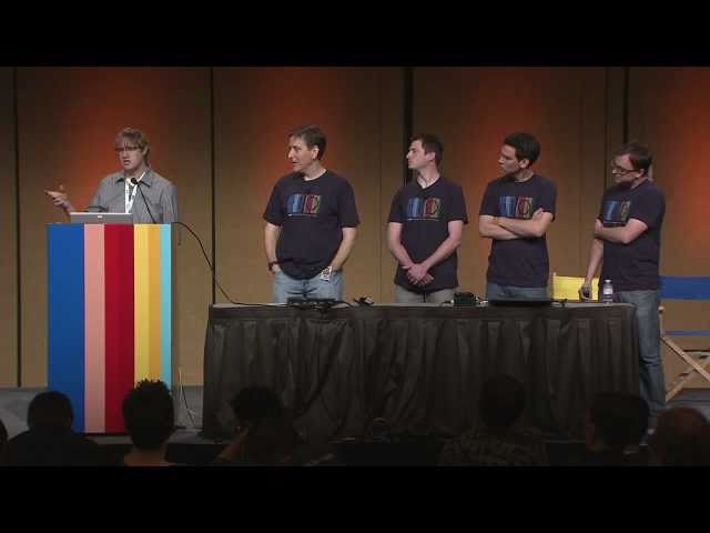 Google I/O 2011: Coding For The Cloud: How We Write Enterprise Apps for Google on App Engine