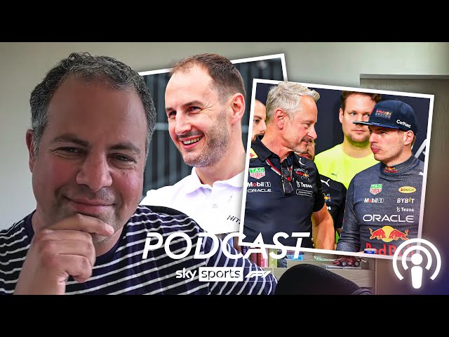 Who are Alpine and Audi's new team bosses? 🔎 | Sky Sports F1 Podcast