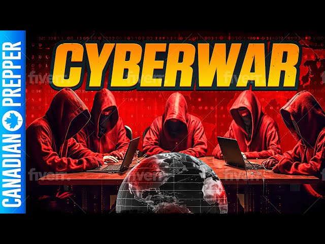 A Hackers WARNING: Global Cyberwar in 2024