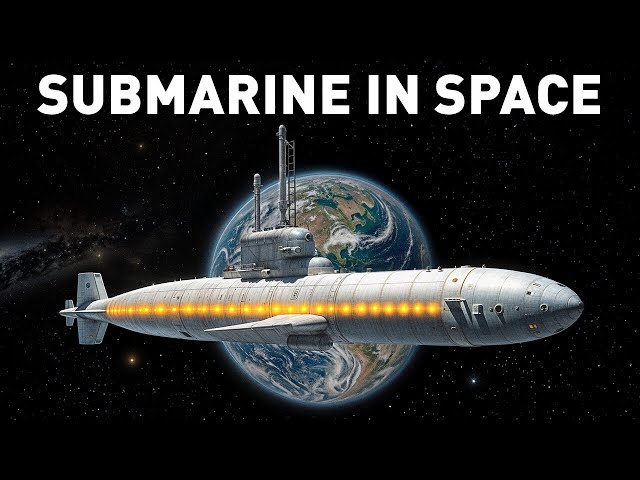 Can a Submarine Operate in Space?