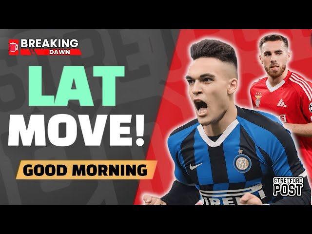 United Target €60M Serie A STAR! | Benfica Midfielder TRANSFER Links | Ex-Player Criticizes Ten Hag