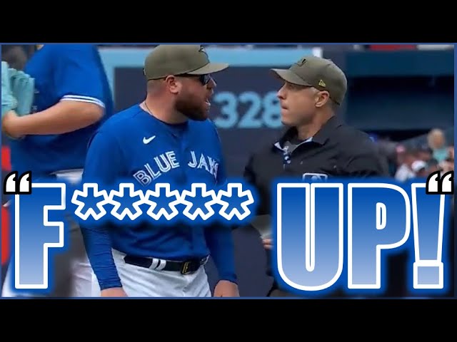 The Toronto Blue Jays Are A Disaster Right Now And Manager John Schneider Is At The Center Of It!