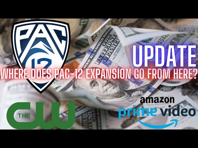 Where Does Pac-12 Expansion go from here...UPDATE!