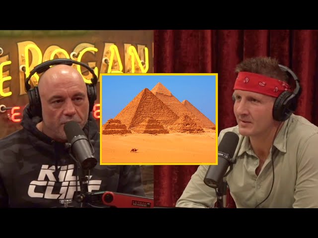 Joe Rogan: Humans were MORE ADVANCED back then?