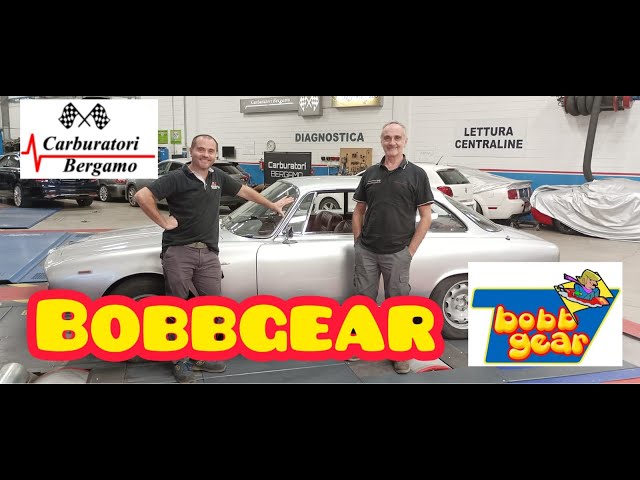 Bobbgear da Carburatori Bergamo -  26 Settembre 2023