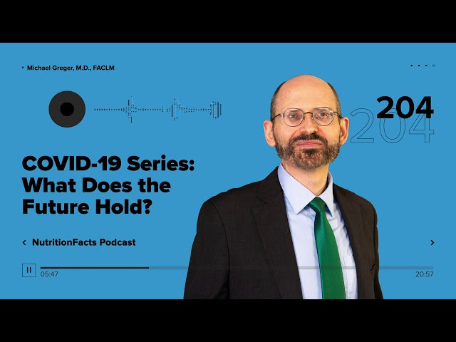 Podcast: COVID-19 Series: What Does the Future Hold?