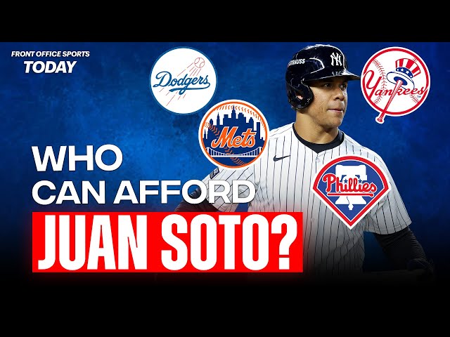 Who Can Actually Afford Juan Soto?