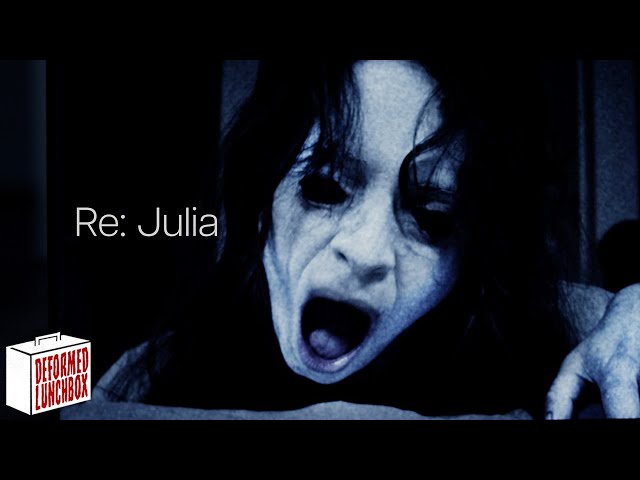 Re: Julia | Horror Short Film