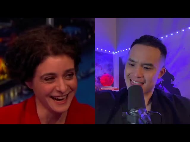 Piers Morgan ROAST Feminist & Defends Andrew Tate From Feminist LIVE!