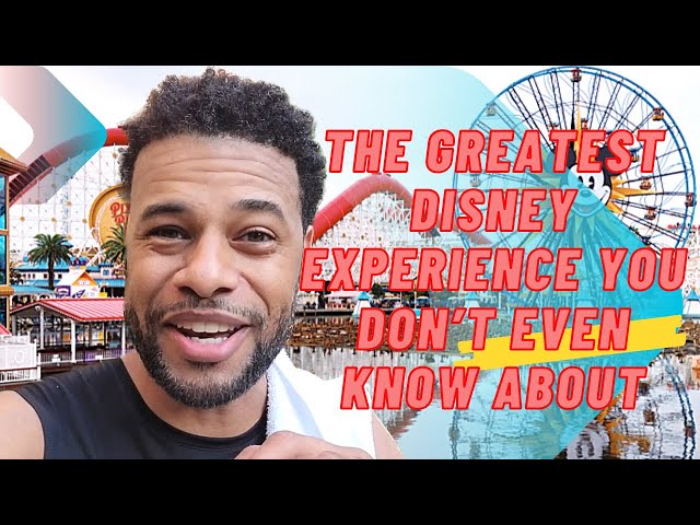 This Disney Experience You Don't Know Even Exists | Style Your Life