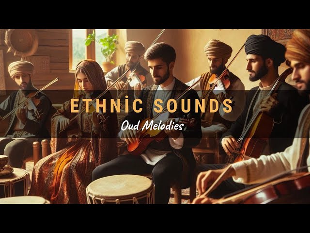 Soulful Strings: The Enchanting Sounds of Kanun & Oud in Ethnic Music