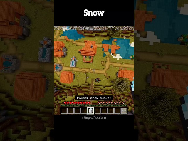 Minecraft clutch moment 💀 #minecraft #minecraftmeme #minecraftshorts #shorts