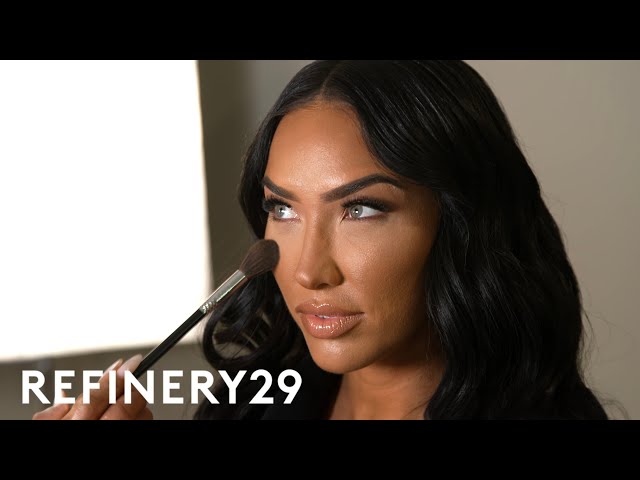 Bre Tiesi Gets Ready To Film Selling Sunset | Hair Me Out | Refinery29