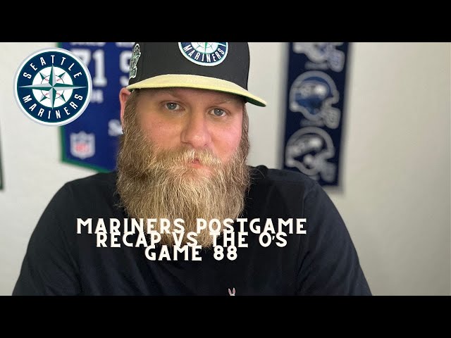 Mariners Postgame Recap: Groundhog Day (47-41)