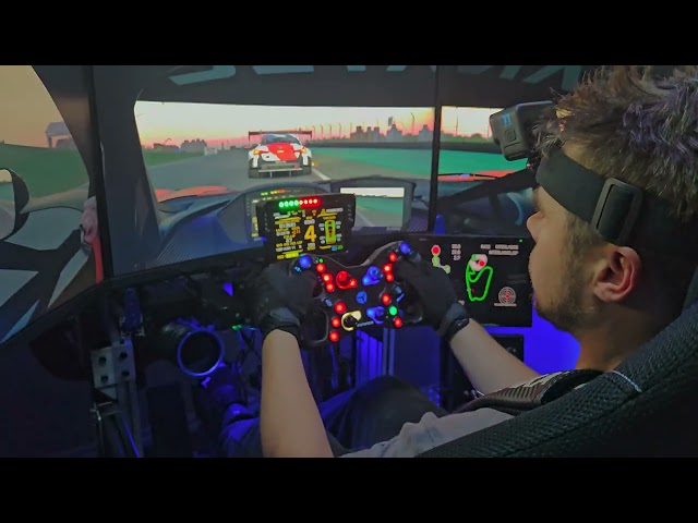 OTS POV l RACING at INTERLAGOS l AMS2 l McLaren GT3 720s EVO l 4K