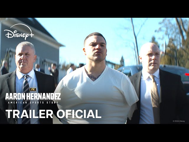 American Sports Story | Trailer Oficial | Disney+